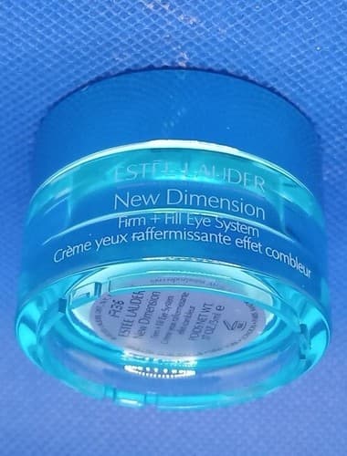 Estee Lauder New Dimension Firm + Fill Eye System Full Size .17oz/5mlXs (2-Lot). - Thumbnail 3
