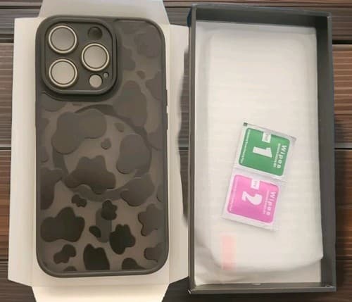 iPhone 14 Pro Camouflage Silicone Fashion Phone Case for iPhone - Thumbnail 6