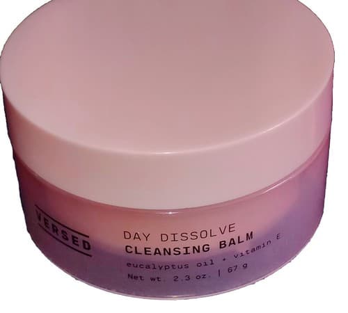 Versed Day Dissolve Cleansing Balm Eucalyptus Oil+Vitamin E*2.3 oz.Fast Shipping - Image 1