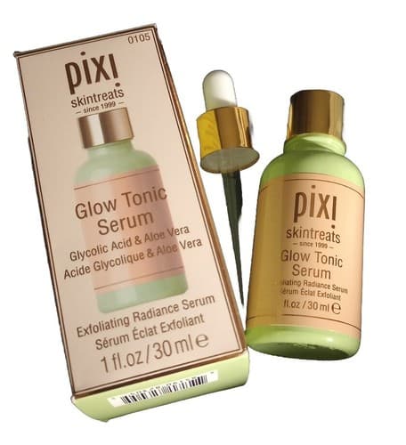 Pixi Skintreats Overnight Glow Serum 1 fl oz 30 ml - Image 1