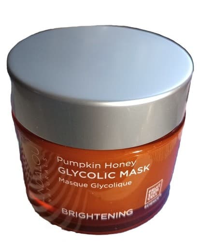 Andalou Naturals Glycolic Brightening Mask Pumpkin Honey - 1.7 fl oz - Thumbnail 2
