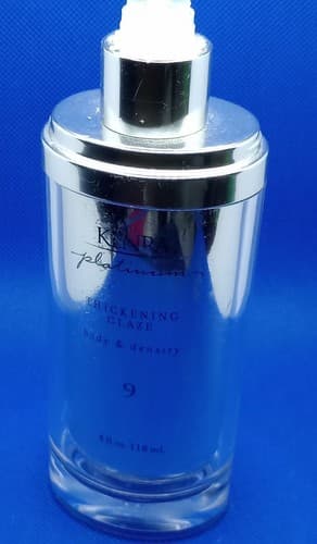 Kenra Platinum Thickening Glaze Body Density 4oz Rare/Authentic/HTF.*SEE DETAIL* - Image 1
