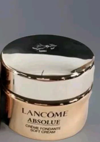 New in Box! Lancome Absolue Soft Cream With Grand Rose Extracts 15ml / 0.5oz - Image 1
