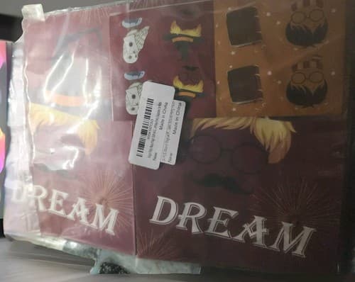 24 Pc Harry Potter Paper Party Bags Believe In Magic & Starts With A Dream - Thumbnail 4