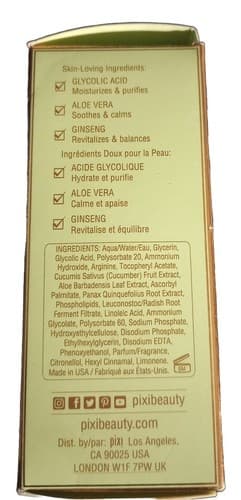 Pixi Skintreats Overnight Glow Serum 1 fl oz 30 ml - Thumbnail 4