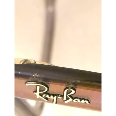 RAYBAN RB 4159 820/51 BLUE VIOLET EYEGLASSES 2011 MODEL - Thumbnail 6