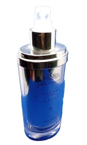Kenra Platinum Thickening Glaze Body Density 4oz Rare/Authentic/HTF.*SEE DETAIL* - Thumbnail 4