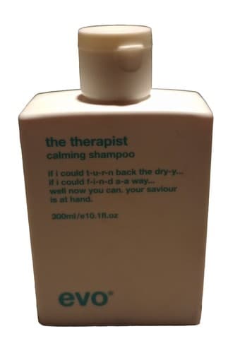 Evo The Therapist Calming Shampoo and Conditioner 10.1 oz each - Thumbnail 3