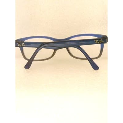 RAYBAN RB 4159 820/51 BLUE VIOLET EYEGLASSES 2011 MODEL - Thumbnail 8