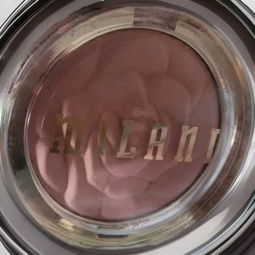 Milani Rose Powder Blush Full Size 0.60oz 01 ROMANTIC ROSE "Sealed" - Image 1