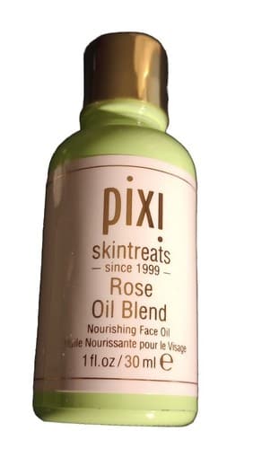 PIXI Skintreats Rose Oil Blend Nourish Face Pomegranate Oil,1oz/30ml.Fast Ship. - Thumbnail 2