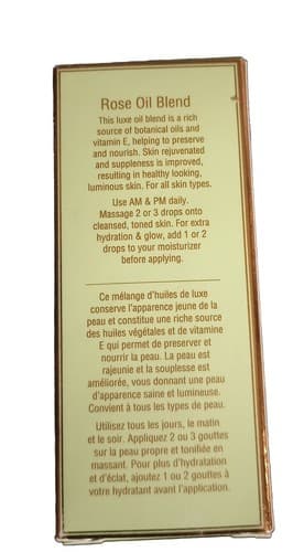 PIXI Skintreats Rose Oil Blend Nourish Face Pomegranate Oil,1oz/30ml.Fast Ship. - Thumbnail 5
