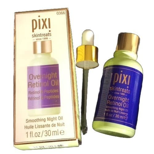 Pixi Beauty Overnight Smoothing Night Oil - 1.01 fl oz - Image 1