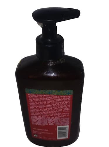 Arganicare Repairing and Nourishing Conditioner - Keratin 400 ml./13.52 fl oz. - Thumbnail 2