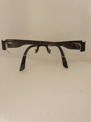 GUCCI Sunglasses Eyewear Glasses Accessories Size 135 Gg2859F/S Black - Thumbnail 10