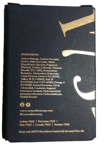 Caswell Massey Heritage Greenbriar Bar Soap 5.8oz*Sealed*New In Box.Fast Ship.. - Thumbnail 5