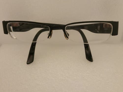 GUCCI Sunglasses Eyewear Glasses Accessories Size 135 Gg2859F/S Black - Thumbnail 6