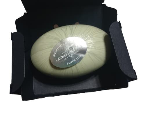 Caswell Massey Heritage Greenbriar Bar Soap 5.8oz*Sealed*New In Box.Fast Ship.. - Thumbnail 4