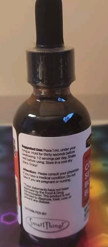 Collagen Mojo Liquid Peptides W/ Sea Moss,Burdock Root &BladderWack Sealed 2oz. - Thumbnail 3