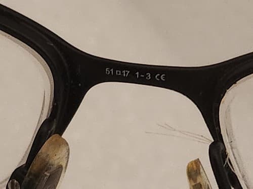 GUCCI Sunglasses Eyewear Glasses Accessories Size 135 Gg2859F/S Black - Thumbnail 4