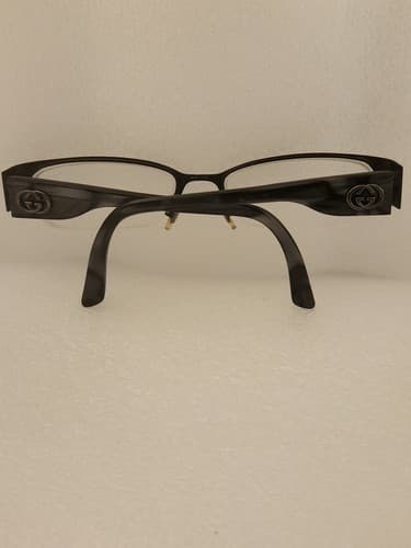 GUCCI Sunglasses Eyewear Glasses Accessories Size 135 Gg2859F/S Black - Thumbnail 5