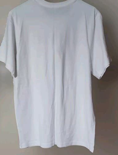 Nike Men’s Size Large Short Sleeve Cotton T-shirt Just Do It. NWT - Thumbnail 2