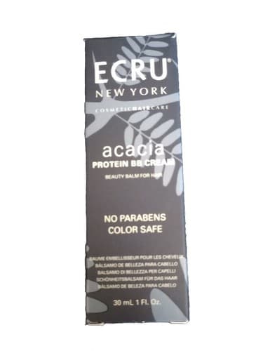 ECRU New York Acacia Protein BB Cream Beauty Bomb For Hair 2fl.oz Ea(,2-Lot). - Thumbnail 3