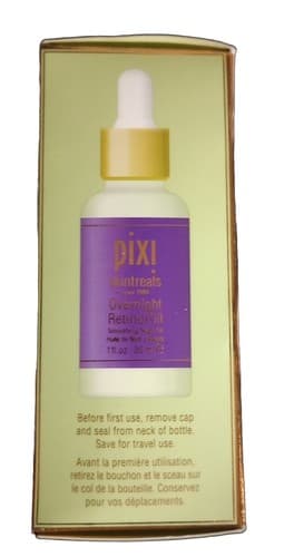 Pixi Beauty Overnight Smoothing Night Oil - 1.01 fl oz - Thumbnail 6