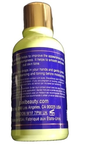 Pixi Beauty Overnight Smoothing Night Oil - 1.01 fl oz - Thumbnail 3