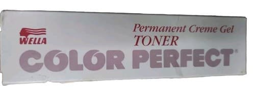 WELLA MIDWAY COLOR PERFECT CREME GEL TONER ORIGINAL FORMULA T 9N PALE BLONDE 1.5 - Thumbnail 3