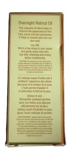 Pixi Beauty Overnight Smoothing Night Oil - 1.01 fl oz - Thumbnail 5