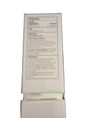 NEW ReVive Acne Reparatif (Treatment Gel) 1oz Womens Skincare - Thumbnail 3