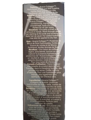 ECRU New York Acacia Protein BB Cream Beauty Bomb For Hair 2fl.oz Ea(,2-Lot). - Thumbnail 5