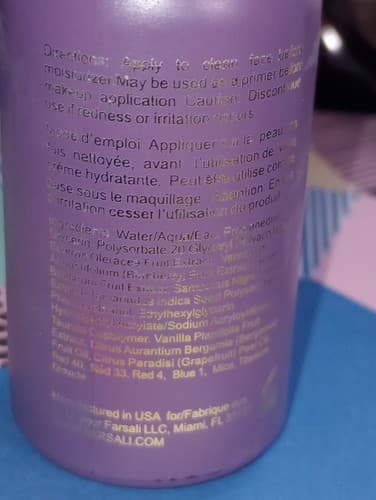 FARSALI Unicorn Essence Skin Enhancing Antioxidant Serum 1oz. - Thumbnail 7