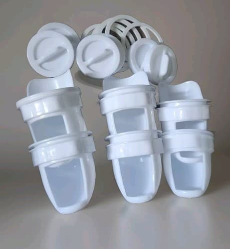 Hens Choice Chicken Feeder Port 6 Sets. Open Box. - Thumbnail 2