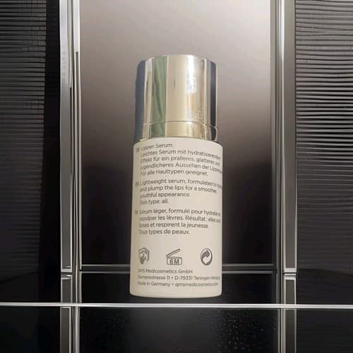 QMS Medicosmetics Lip Line Wrinkle Corrector Lip Serum 0.5fl oz/15ml, - Thumbnail 2