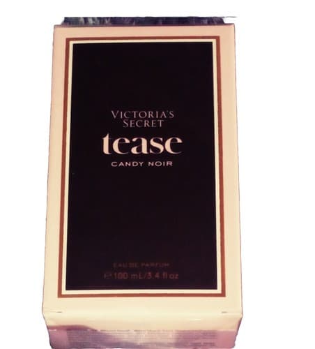 VICTORIAS SECRET TEASE CANDY NOIR PERFUME EDP EAU DE PARFUM 1.7 oz 50ml New - Image 1