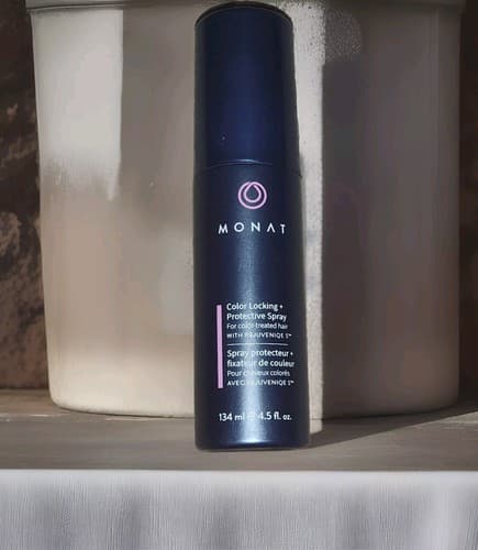 **NEW & Original**MONAT Color Locking + Protective Spray 4.5 fl oz Fast SHIPPING - Image 1