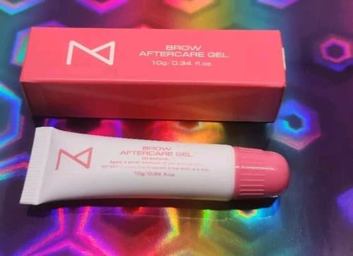 Brow Aftercare Gel HealingVitamin A&D Tattoo Skin Anti-Scar Tattoo_25pack 10g.ea - Thumbnail 5