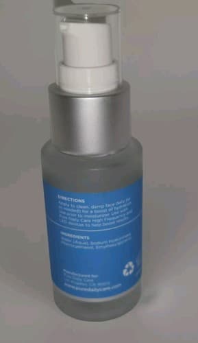 Pure Daily Care High Energy Hyaluronic Serum 1oz/30ml. - Thumbnail 3