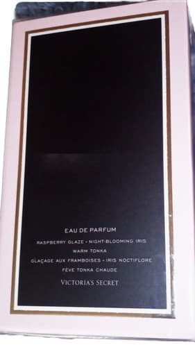 VICTORIAS SECRET TEASE CANDY NOIR PERFUME EDP EAU DE PARFUM 1.7 oz 50ml New - Thumbnail 3