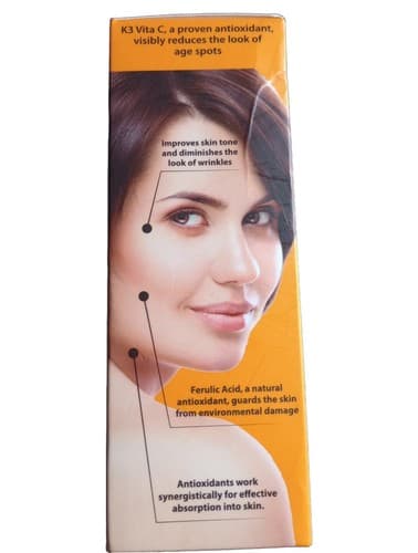 Advanced Clinicals Anti-Aging Vitamin C Serum - 1.75oz - Thumbnail 2