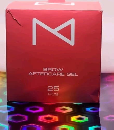 Brow Aftercare Gel HealingVitamin A&D Tattoo Skin Anti-Scar Tattoo_25pack 10g.ea - Thumbnail 2