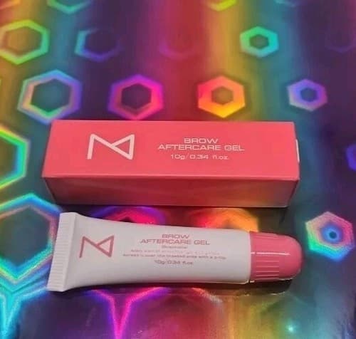 Brow Aftercare Gel HealingVitamin A&D Tattoo Skin Anti-Scar Tattoo_25pack 10g.ea - Thumbnail 4