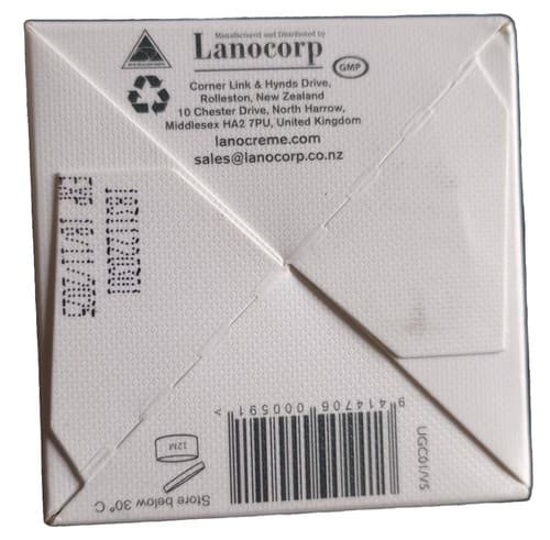 NEW Lanocreme Collagen Formula Vitalizing Eye Cream - 2/3 Oz 20g"See Details" - Thumbnail 5