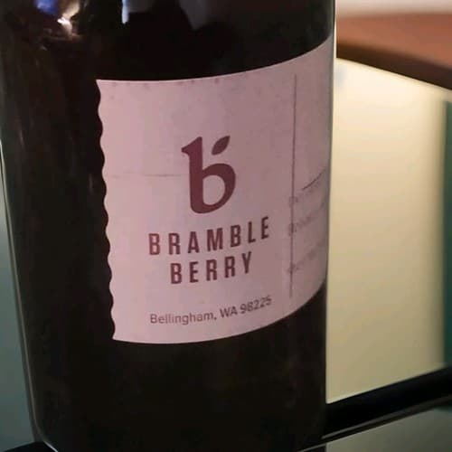 Bramble Berry Fragrance Oil Pure Honey 2oz Bottle Preowned Used - Thumbnail 4