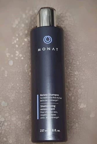 NEW - Monat Renew Shampoo Infused w/ Rejuveniqe 8 fl oz- FREE SHIPPING,Sealed... - Image 1