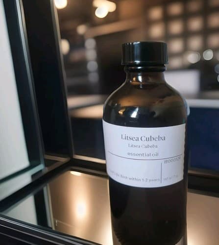 Brambleberry Litsea Cubeba Essential Oil IB000129 (7 oz.) - Thumbnail 3