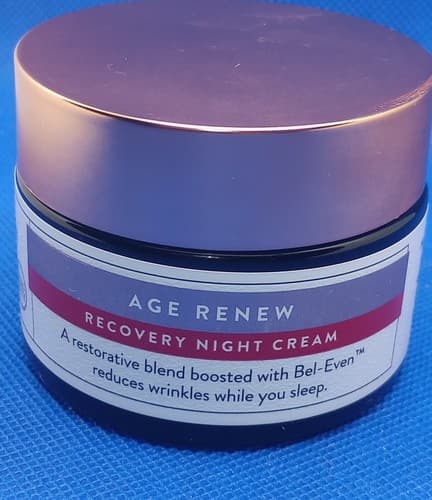 Glow Lab Age Renew Recovery Night Cream 1.7oz/ 50g."SEE DETAILS". - Thumbnail 4