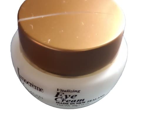 NEW Lanocreme Collagen Formula Vitalizing Eye Cream - 2/3 Oz 20g"See Details" - Thumbnail 7